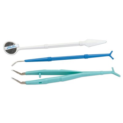 Jednorázové vyšetřovací sety - Variator Kit (10 sad)