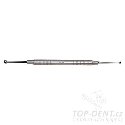 PURE vajíčko pro modelaci výplní 28/29, 1ks