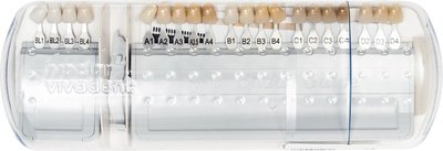 Farbschlüssel komplett A-D