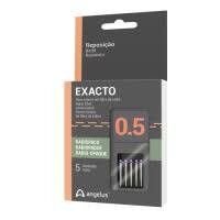 Exacto Translucent - čepy, 5ks č.0,5