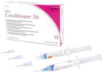 Conditioner 36 - leptací gel, Eco Pack 10x3ml