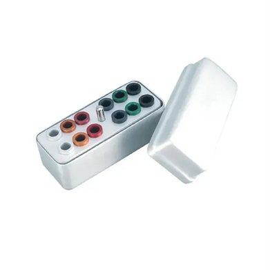Gutta Perca box mini Silver