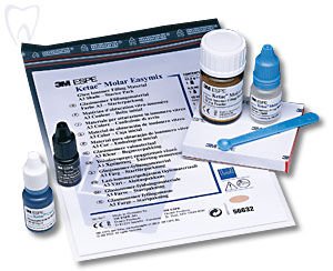 Ketac Molar Easymix 3M ESPE – cement glasjonomerowy, opakowanie 12,5 g proszek + 8,5 ml płyn