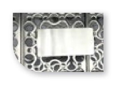 IMS Infinity Series Barcode Plate