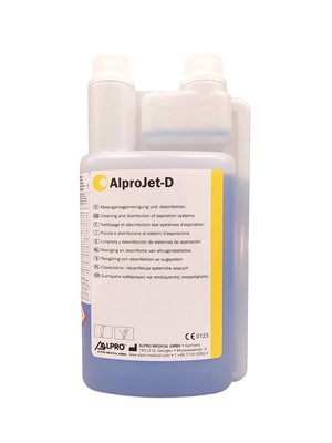 ALPROJET-D DO SSAKÓW - WARIANTY