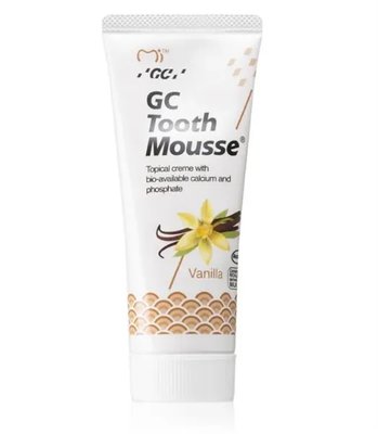 GC Tooth Mousse 40g vanilka