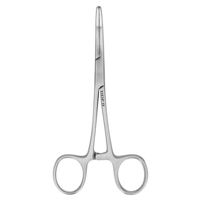 Kleszcze Pean zagięte 14 cm