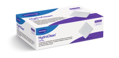 HydroClean Cavity hydroaktivní krytí na rány 7,5 × 7,5 cm 10 ks