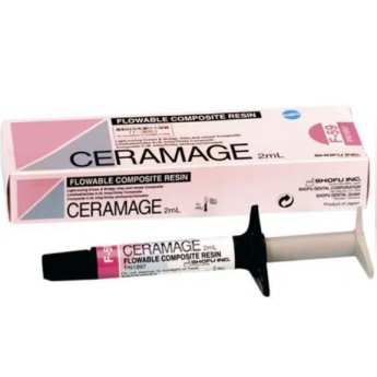 CERAMAGE Flow Gum Br Brown, 2 ml