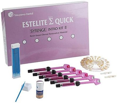 Estelite Sigma Quick Intro Kit II