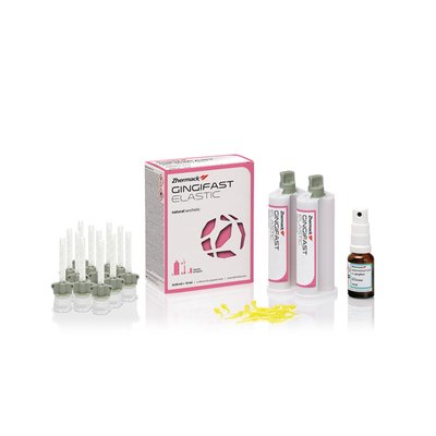 GingiFast Elastic D2 2x50 ml