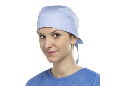 EURONDA chirurgická operační čepice (autoklávovatelná 121°C.) 1ks, 262001