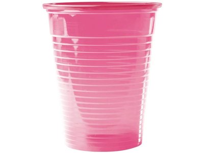 Smart výplachové kelímky, 3000ks růžové (pink)