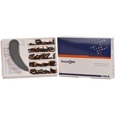 GrandioSO - Set Caps 80 x 0,25 g