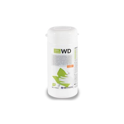 Green & Clean WD dóza 120 ubrousků