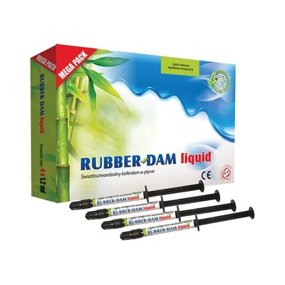 Rubber Dam liquid - roztok 1,2ml