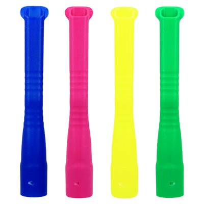 Kaniula ssąca dla dzieci 10 szt. Omnident - róż