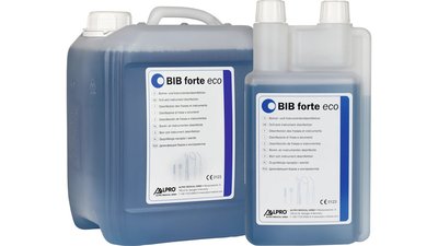 BIB forte eco - Flasche 1 Liter