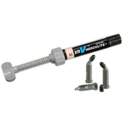Herculite® XRV, 1 x 5 g stříkačka, Enamel - D4