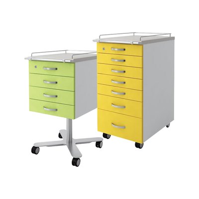 Kontejner Z-KP 463MDF (4 zásuvky) 45x52x67cm