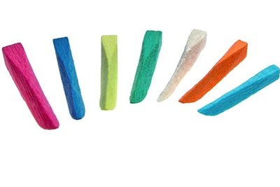 Kerr drevené kliny 1000 ks Interdental wedges