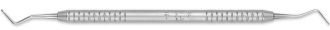 Ball Burnisher 0,8/1,0 mm Silver