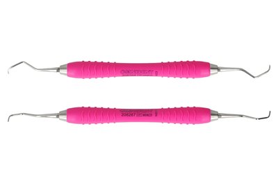 Zestaw Kiret Omnicolori Omnident - różowy