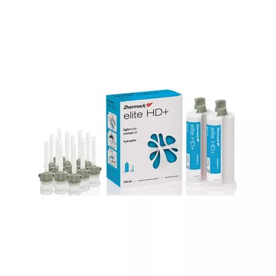 Elite HD + Light Body Normal Set 2x50ml Zhermack