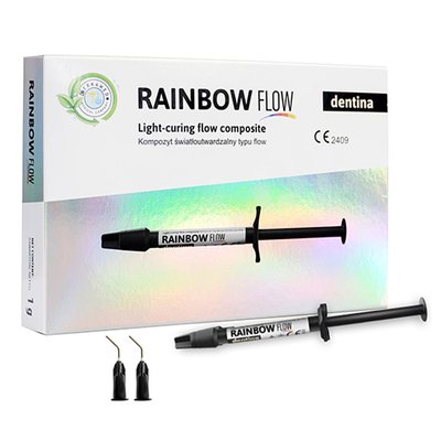 Rainbow Flow Dentina A2 Cerkamed - A2