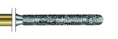 Strukturovaný diamant válec D19mm 012, S6882