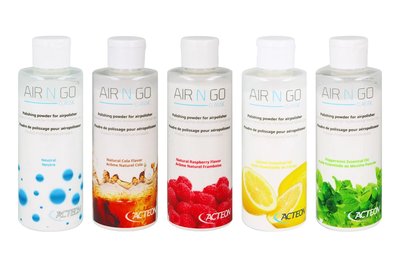 Piasek AIR N GO Classic 250 g Acteon - mięta pieprzowa