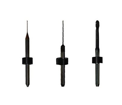 Aidite AMD-500 PMMA fréza 2,0mm