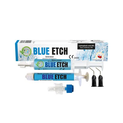 Blue Etch - leptací gel, 10ml