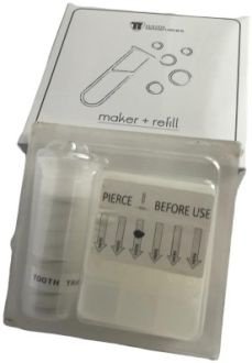 Tooth Transformer liquid