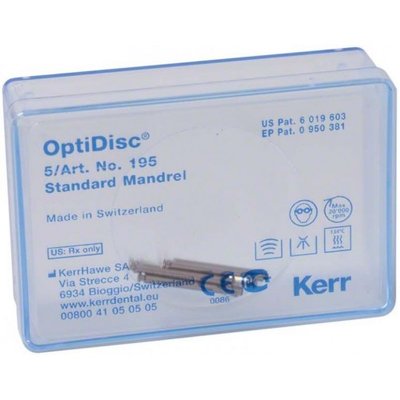 OptiDisc standardní mandrel, 5 ks
