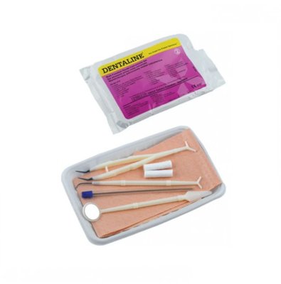 Zestaw narzędzi diagnostycznych jednorazowy DX.001.010