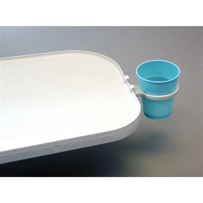 Držák kelímku k E-Z šedý