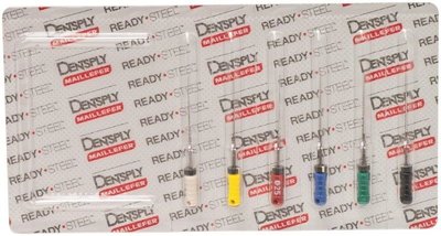 PILNIKI HEDS MAILLEFER - WARIANTY