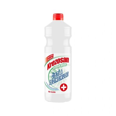 Krezosan 950ml čistící a dezinfekční prostředek
