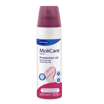 MoliCare Skin olej ve spreji 200 ml