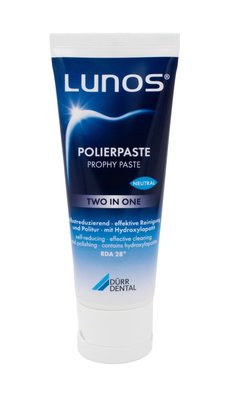 Dürr Lunos Two In One Neutral profylaktická pasta 100 g