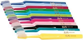 TePe Select Medium - zubní kartáček