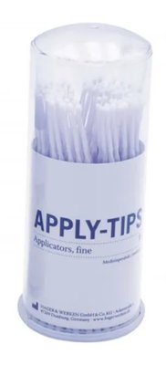 Apply Tips fine, bílá 100ks