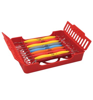 Set perio 9 nástrojů + 1 kazeta