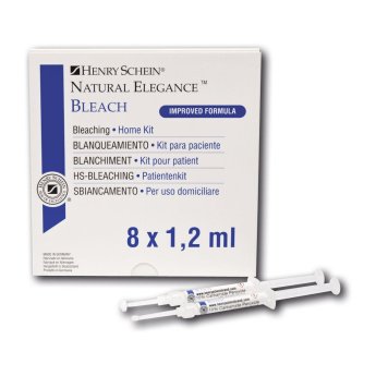 HS-domácí bělení 10% (3,6 HP) neutral 8 x1,2 ml