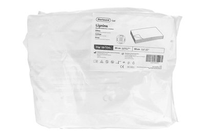 Lignina - wata celulozowa w arkuszach 1 kg Steriwund