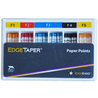 EdgeTaper papírové čepy F3, 100ks