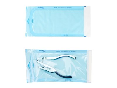 Samouzavírací sterilizační sáčky (6009), 200ks