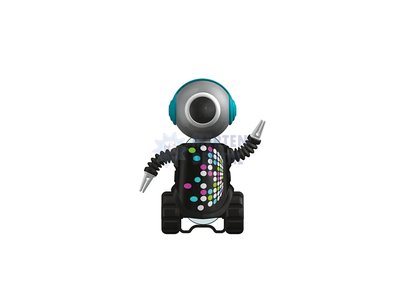 Flipper Robot černý krytka na zubní kartáček 1 ks
