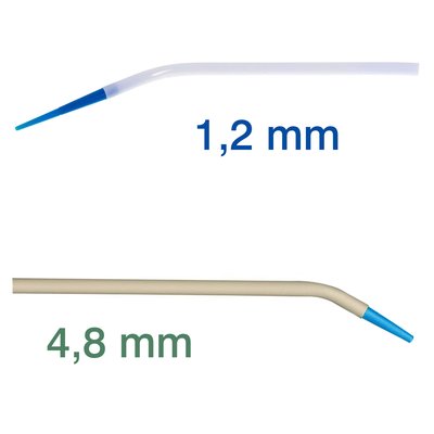 Chirurgické savky nesterilní - Surgi–Tip Micro 1.2 mm 100 ks